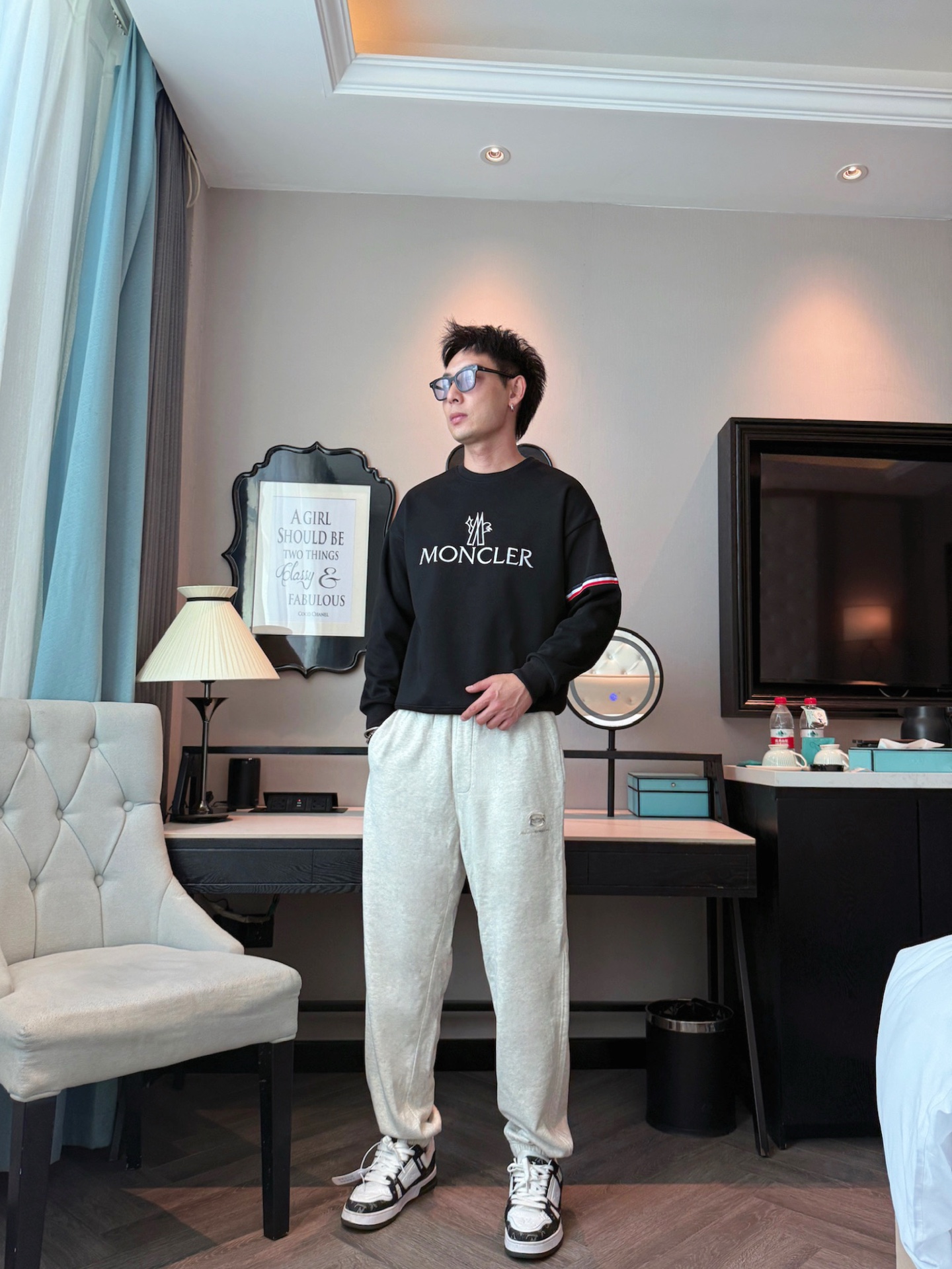 Casual Pants Man